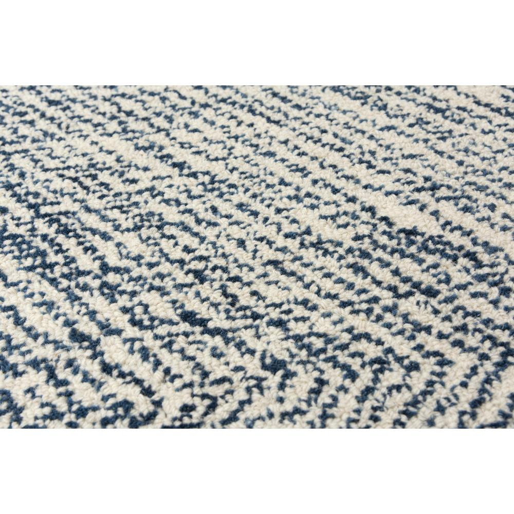 Start2Finish 8x10 hand-tufted rectangle rug with intricate pattern, soft texture, and durable craftsmanship for living room or bedroom decor.