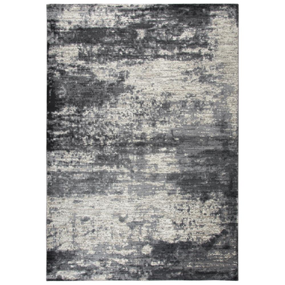 Start2Finish 7x10 machine-made rectangle rug with geometric pattern, perfect for living rooms and dining areas.