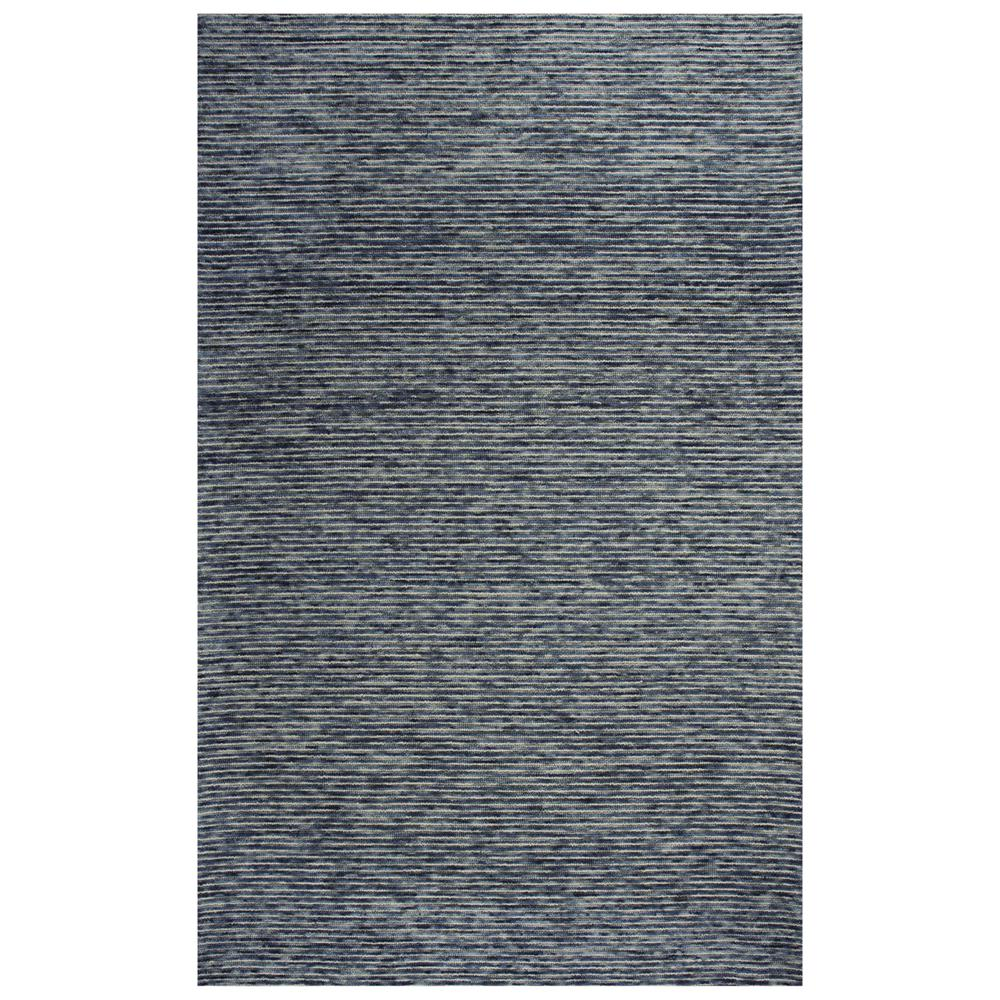 Start2Finish 5x8 hand-tufted rectangle rug with intricate patterns and soft texture, ideal for living room or bedroom decor.
