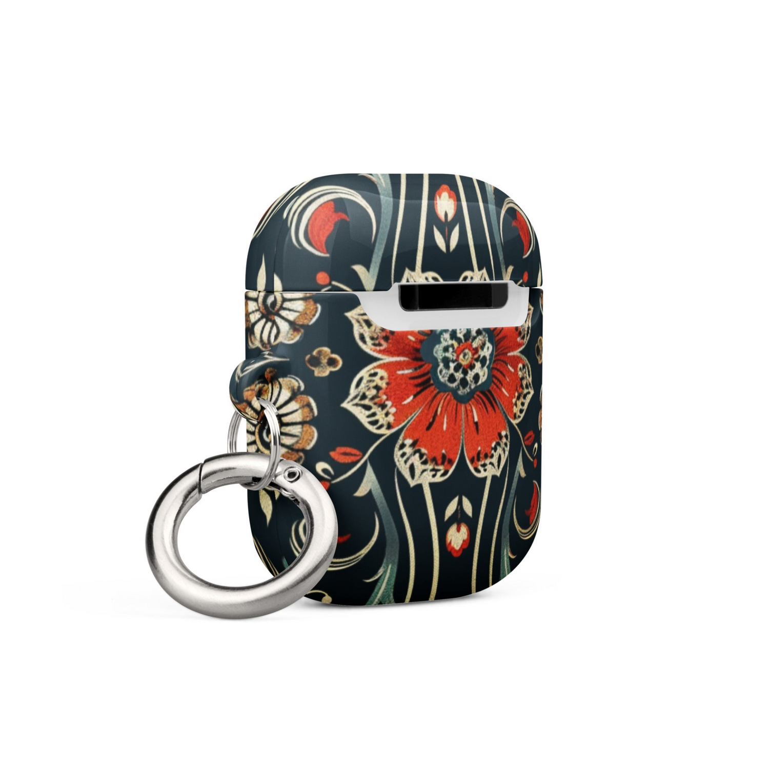 Start2Finish AirPods case, protective electronic accessories cover in sleek design, fits AirPods charging case.