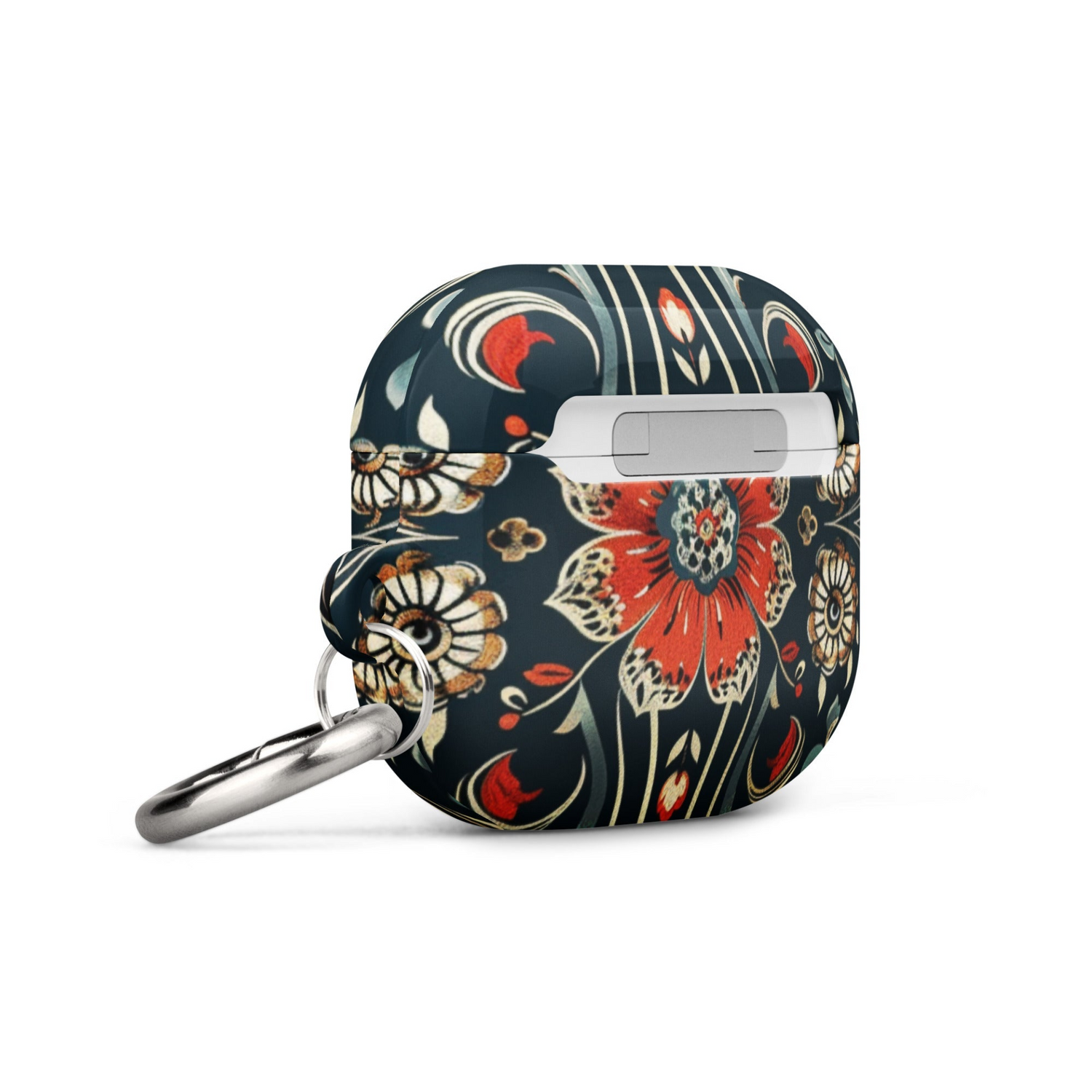 Start2Finish AirPods case in sleek electronics design, protects and stores AirPods securely with a modern look.