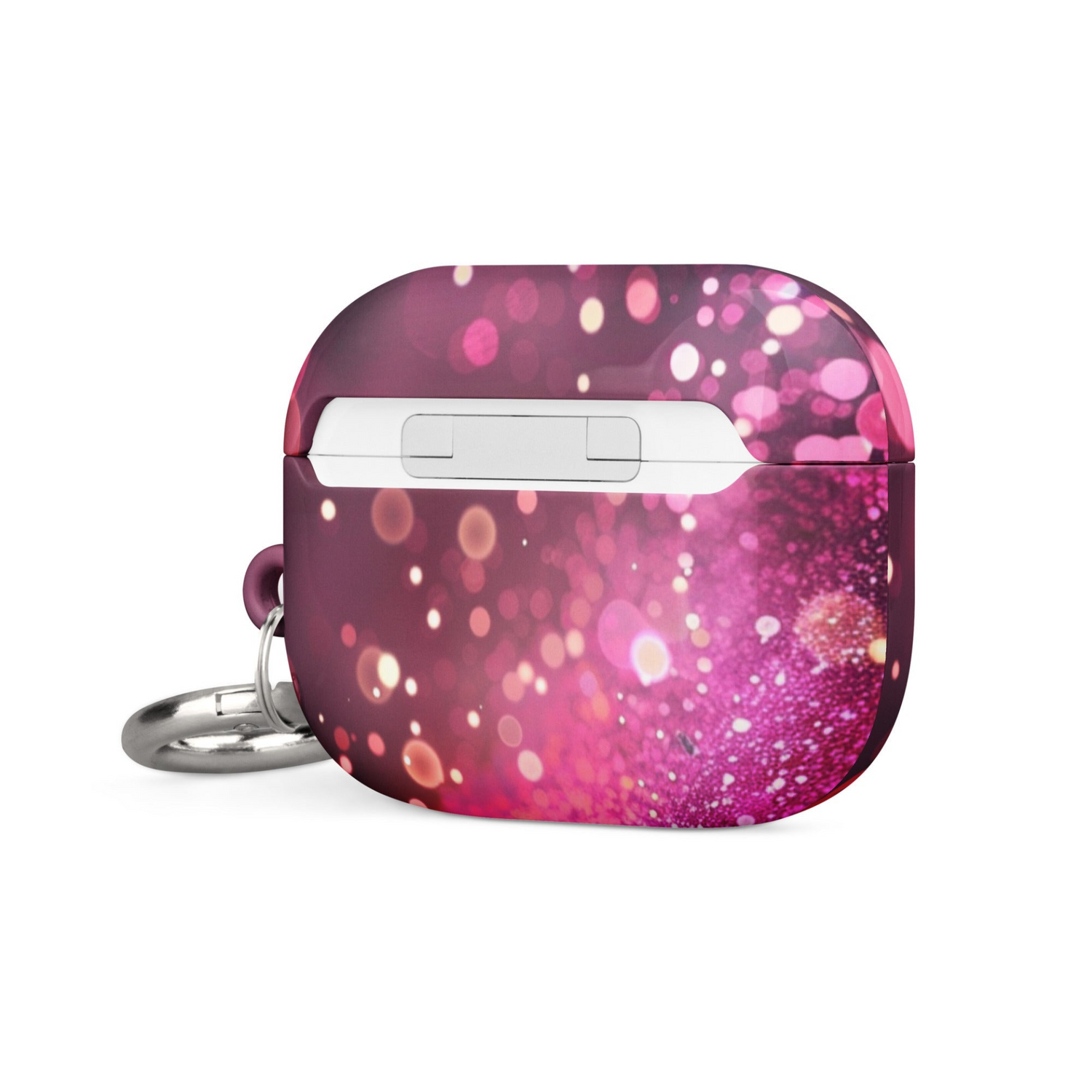 Start2Finish Glow Case for AirPods, electronic protective cover with glowing design, fitting AirPods securely.