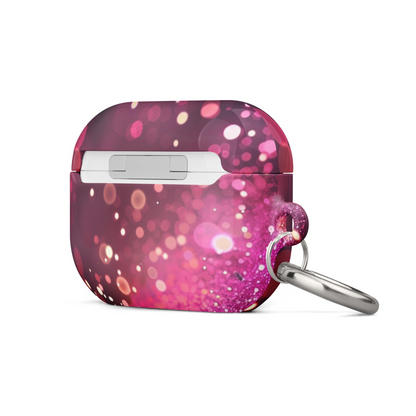 Glow case for AirPods by Start2Finish, electronic accessory with a luminous design, fits AirPods charging case.