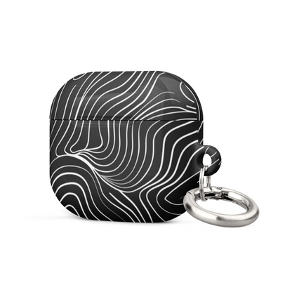 Start2Finish monochromatic case for AirPods, sleek electronic protective cover in solid color, fits AirPods charging case.