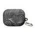 Start2Finish monochromatic AirPods case in sleek design, protecting and enhancing the look of your wireless earbuds.