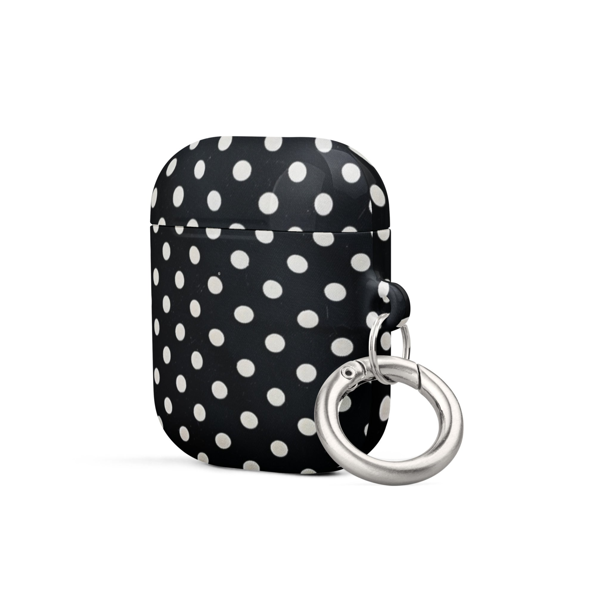Start2Finish Drops case for AirPods, transparent protective cover with sleek design, showing the case&