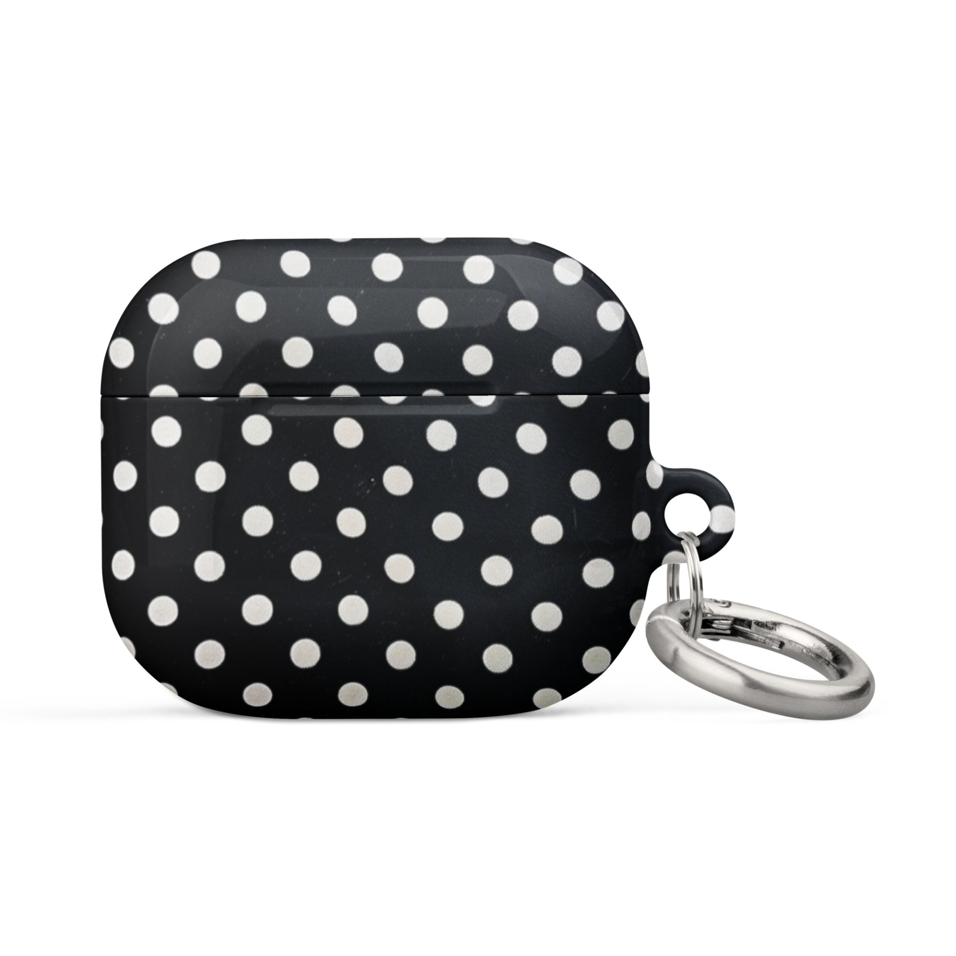 Start2Finish Drops case for AirPods, protective electronic accessory with sleek design, shown on a white background.