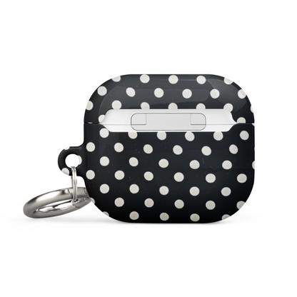 Start2Finish Drops Case for AirPods, durable electronic accessory with a sleek design, shown on a white background.