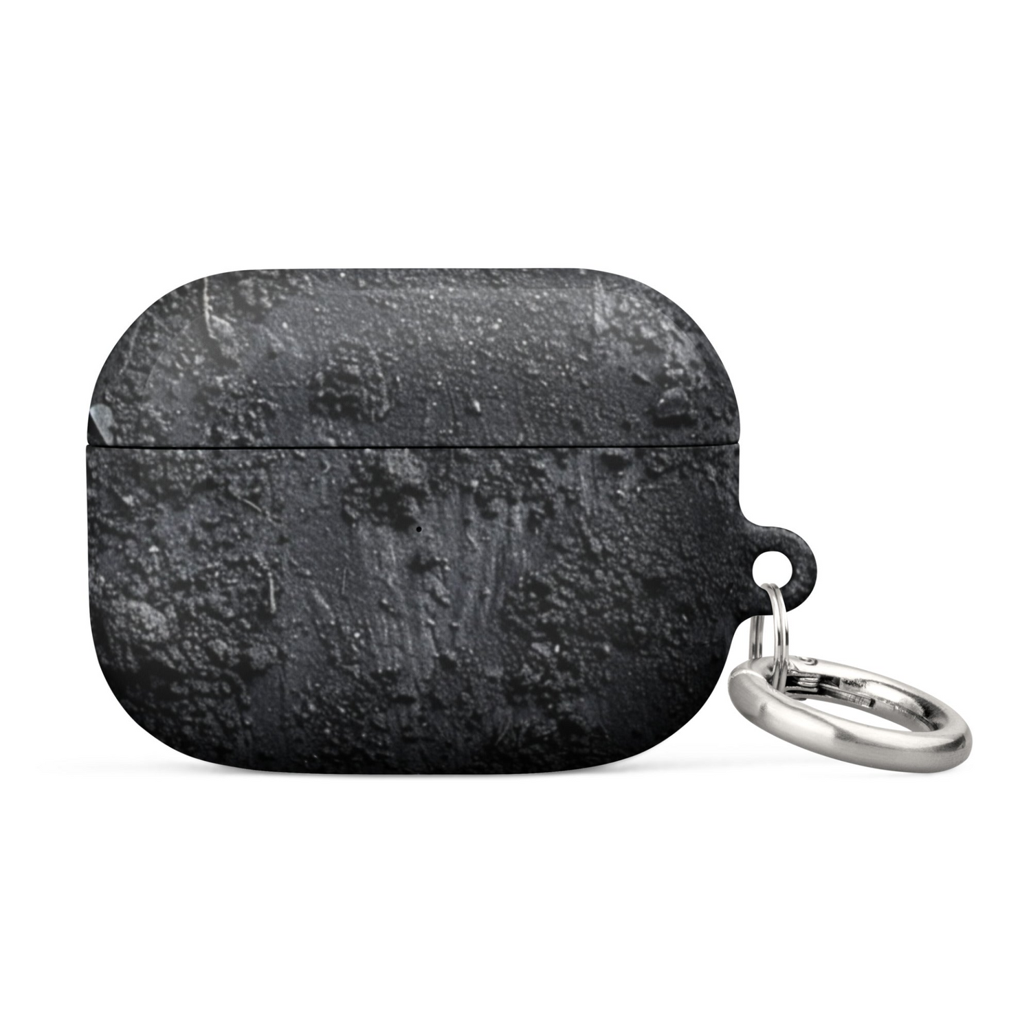 Start2Finish Moon Surface case for AirPods, featuring lunar texture design, protects and adds style to your wireless earbuds.