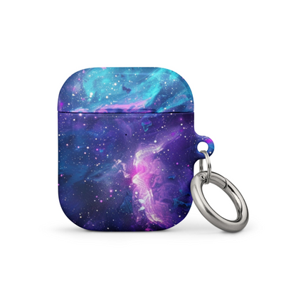 Start2Finish Galaxy 1 case for AirPods, sleek electronics accessory with galaxy-themed design, fits and protects AirPods.