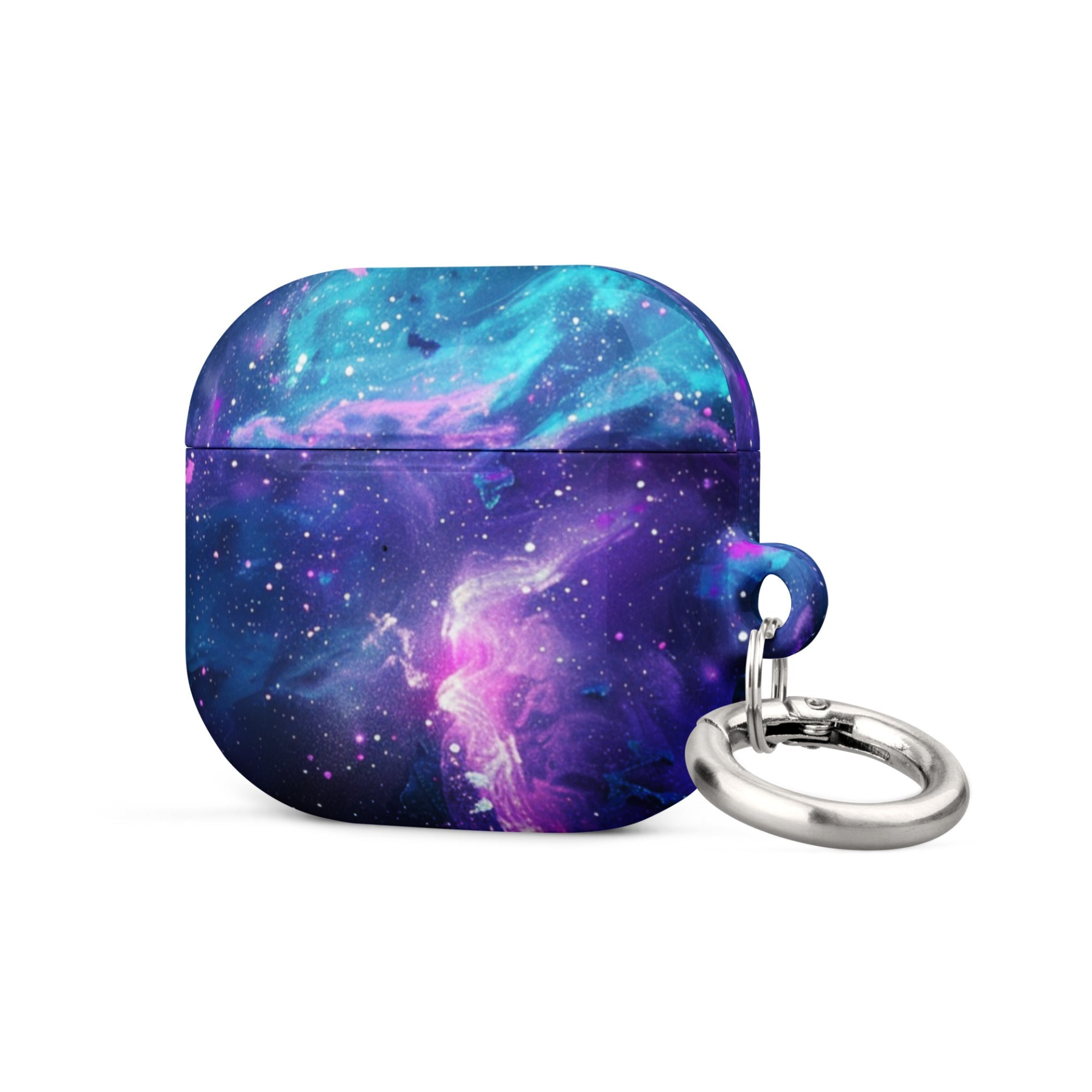 Start2Finish Galaxy 1 case for AirPods, sleek electronic accessory with galaxy-inspired design for AirPods protection.