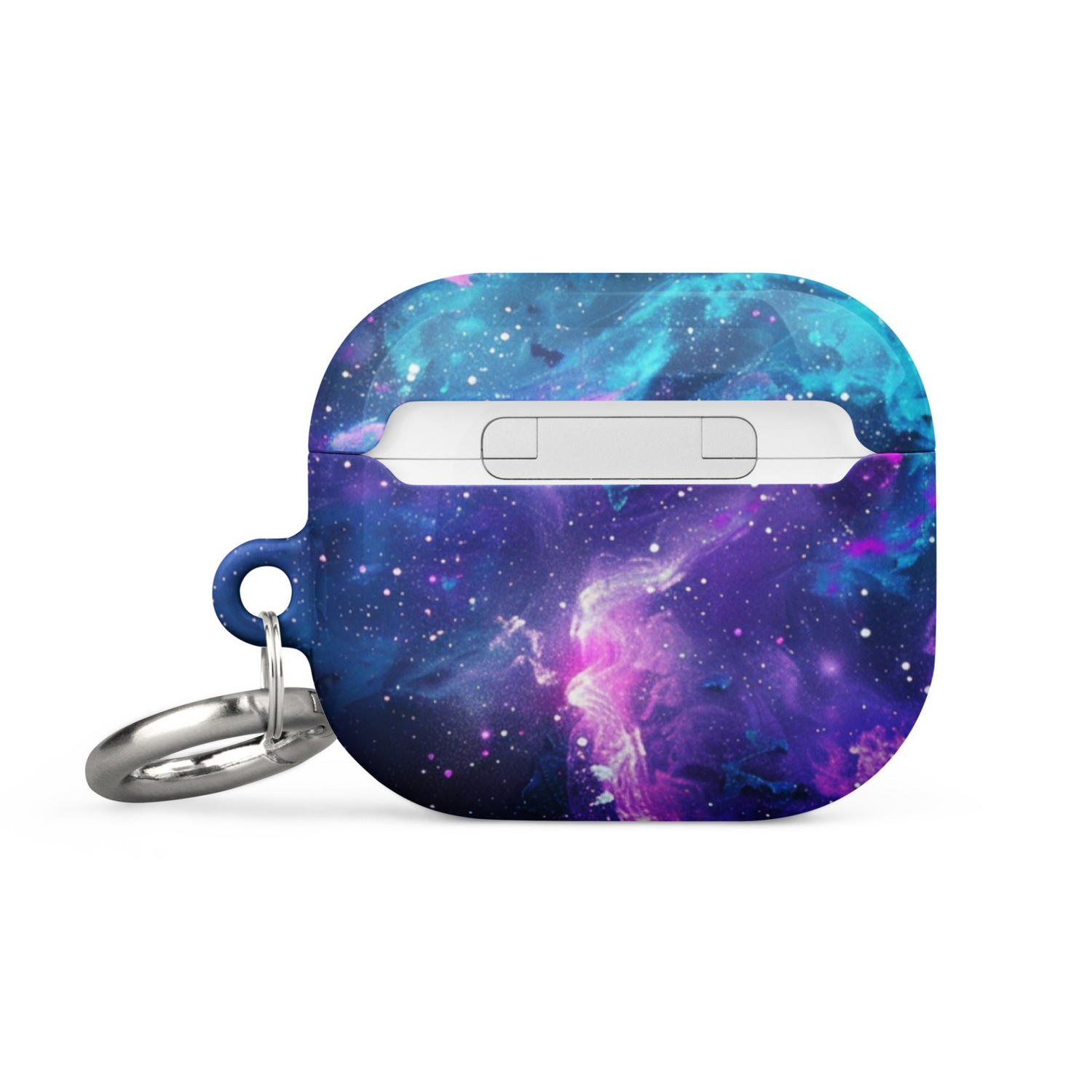 Start2Finish Galaxy 1 case for AirPods, sleek electronic protective cover with galaxy-themed design visible in the image.