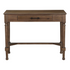 Start2Finish Beacon 40-inch writing desk with wooden surface and sleek legs, ideal for home or office workspace.
