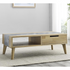 Start2Finish Calgary 3-piece furniture set with modern design, including sofa, armchair, and matching coffee table.