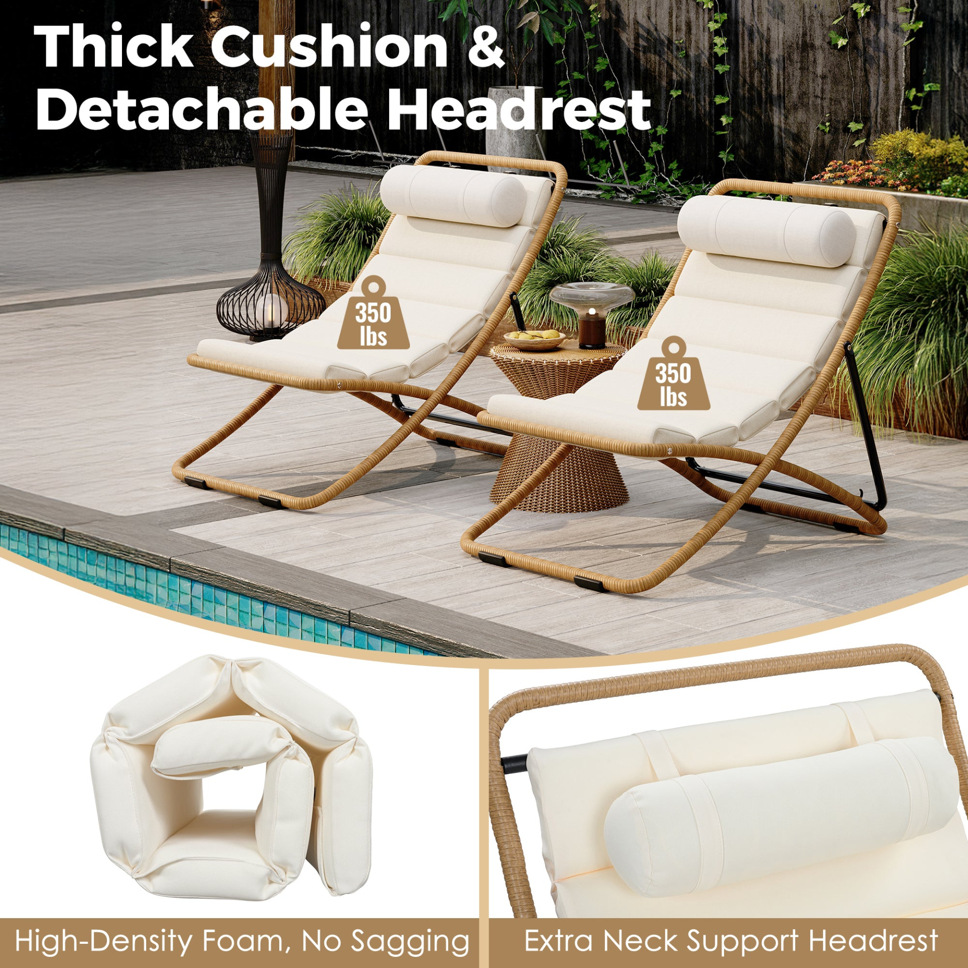 Black accent chair with yellow rattan details, modern furniture piece for living room by Start2Finish