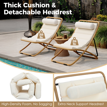 Black accent chair with yellow rattan details, modern furniture piece for living room by Start2Finish