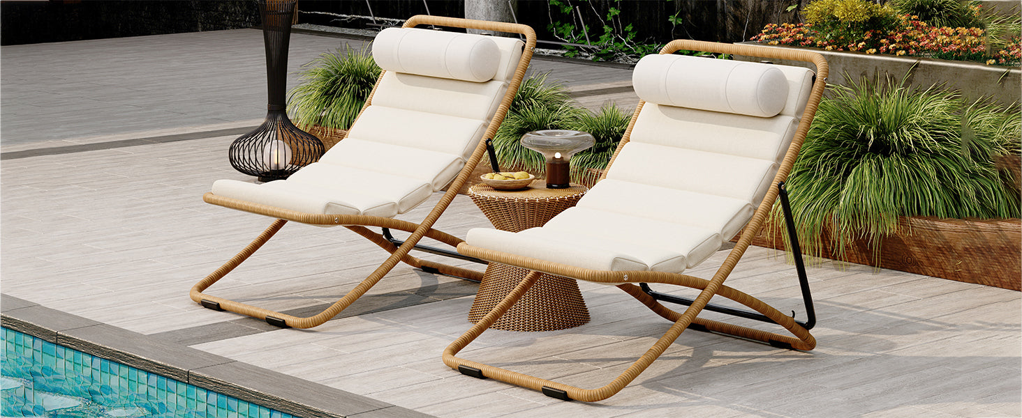 Black accent chair with yellow rattan details, modern furniture piece for living room by Start2Finish.