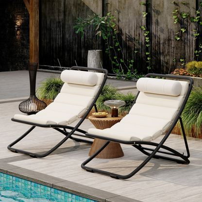 Black accent chair with yellow rattan details, modern living room furniture piece by Start2Finish