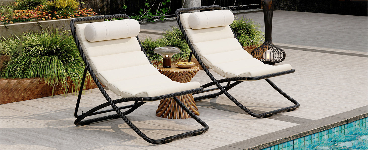 Black accent chair with yellow rattan accents, modern furniture piece for living room from Start2Finish