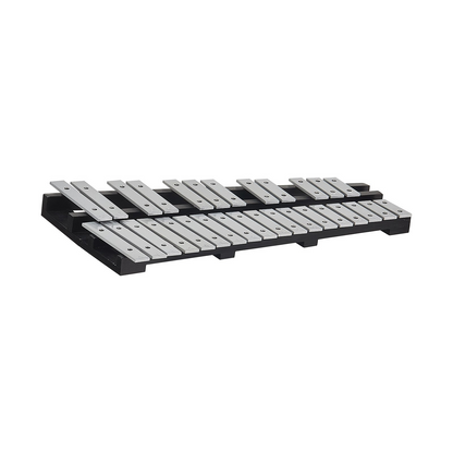 Start2Finish VEVOR 30 Note Glockenspiel Xylophone with mallets, drum sticks, and carrying bag, percussion instrument for students and adults