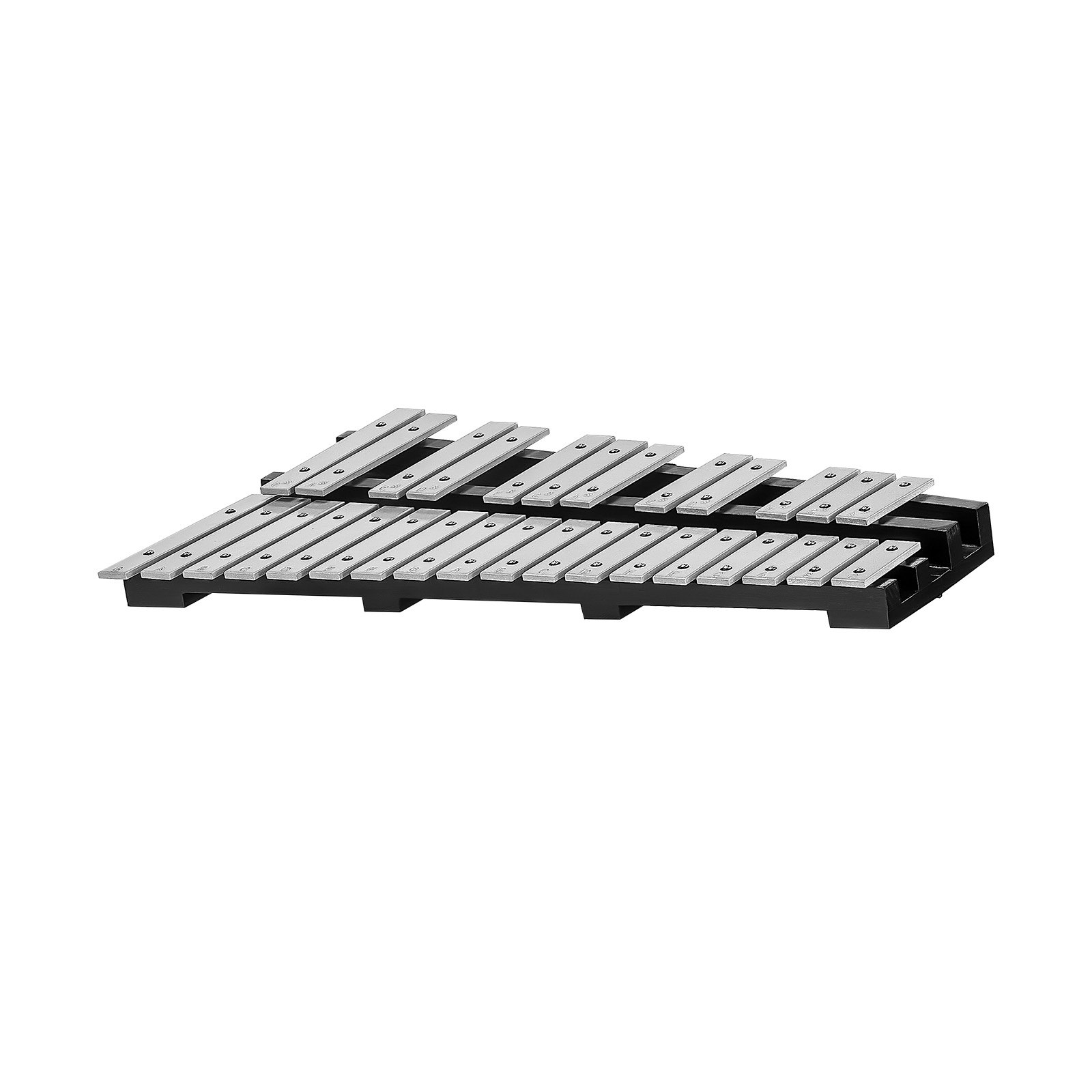Start2Finish VEVOR 30 Note Glockenspiel Xylophone with mallets, drum sticks, and carrying bag, ideal for students and adults.