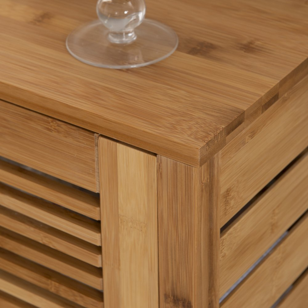 Start2Finish Bracken One Door Floor Cabinet in modern furniture style, featuring a sleek door and storage space.