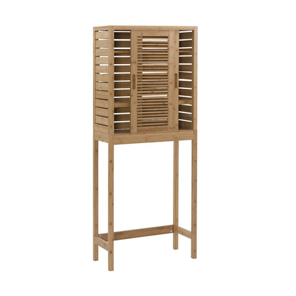 Start2Finish Bracken Space Saver bath organizer with multiple compartments for bathroom storage and organization.