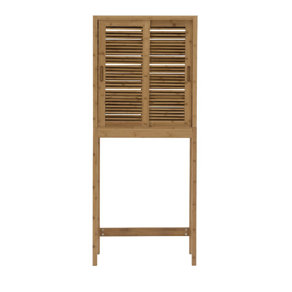 Start2Finish Bracken Space Saver bath organizer with multiple compartments for bathroom storage and organization.