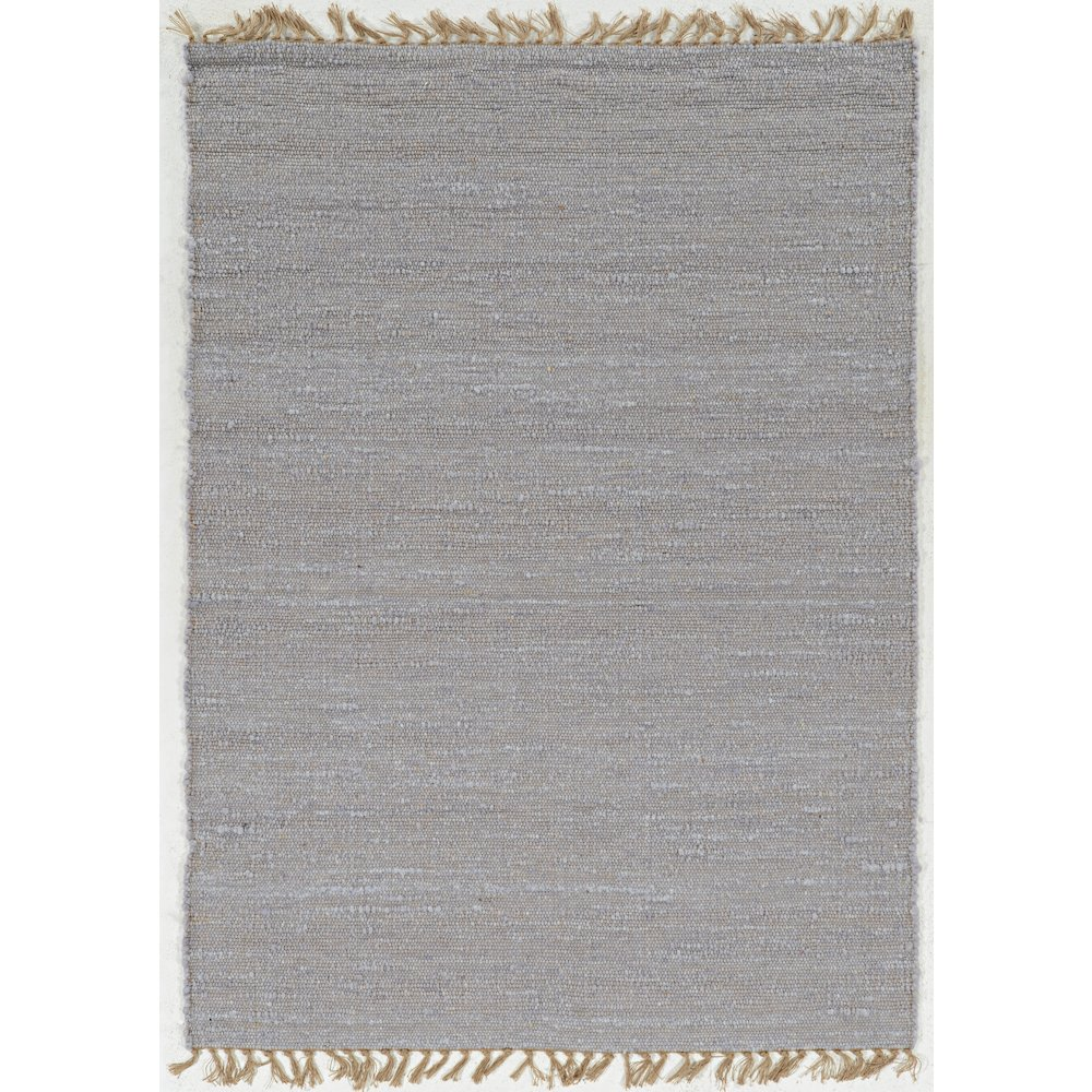 Start2Finish Verginia Berber Lilac rug showing a 7.10x10.4 size with a textured, woven pattern in vibrant lilac color.