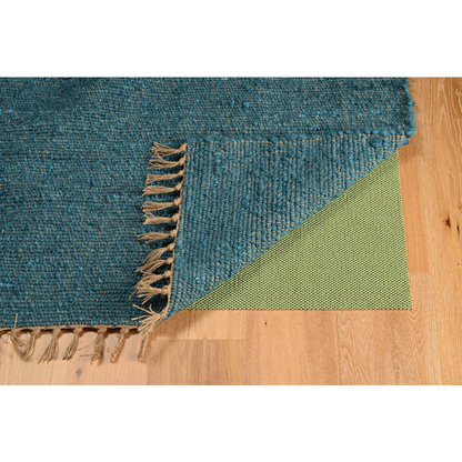 Start2Finish Verginia Berber Sage rug with 7.10x10.4 size, featuring a textured, multicolored Berber pattern for cozy home decor.