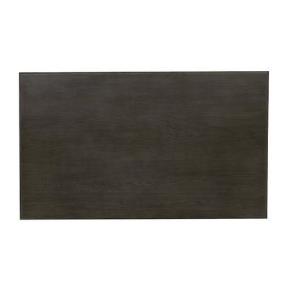 Start2Finish Jane Grey dining table made of wood with a rectangular surface and modern design, suitable for dining rooms.