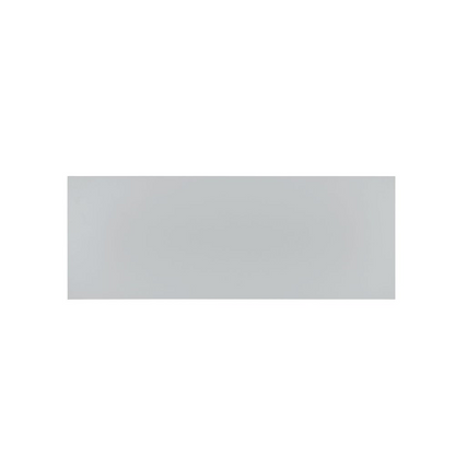 Gray Peggy Side Storage Desk by Start2Finish, featuring a sleek furniture design with side storage compartments.
