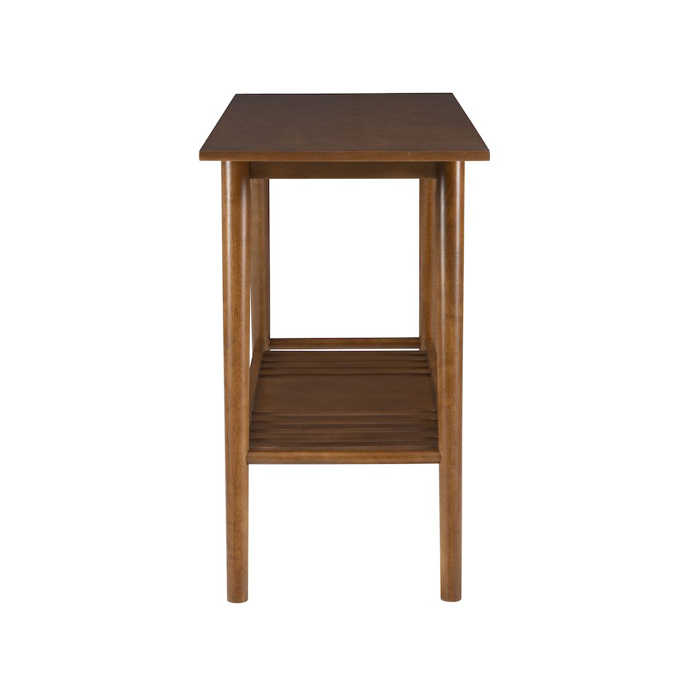 Start2Finish Charlotte Console Table, modern furniture with sleek surface and sturdy legs, ideal for entryways or living rooms.