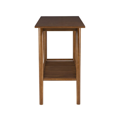 Start2Finish Charlotte Console Table, modern furniture with sleek surface and sturdy legs, ideal for entryways or living rooms.