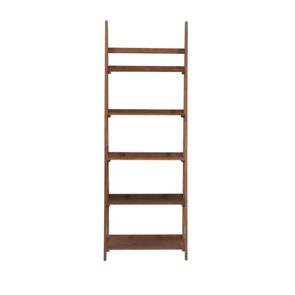 Start2Finish Charlotte bookcase with multiple shelves and a modern wooden design for stylish home organization.