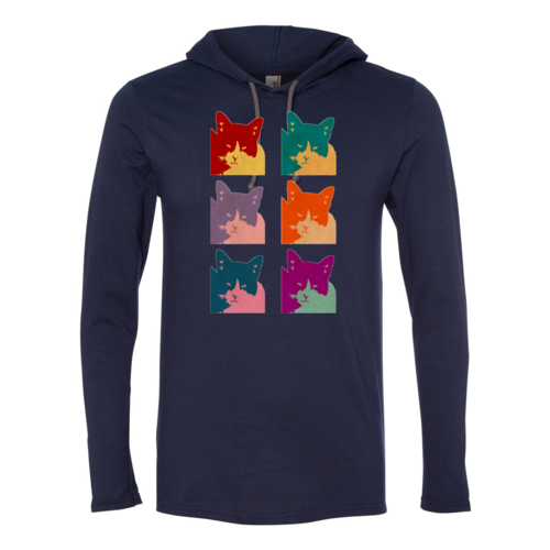 Teal Ananke Cat&