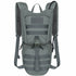 Indigo Eurybia tactical hydration backpack with 2.5L bladder, thermal insulation, adjustable straps, and multiple storage compartments.