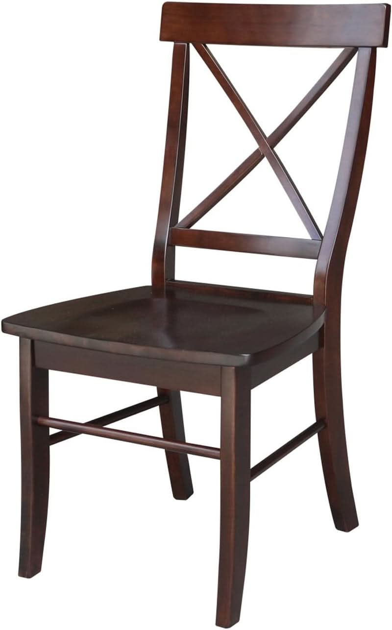 X-Back Dining Chair with Solid Wood Seat – Dining, Event &amp; Hospitality Style