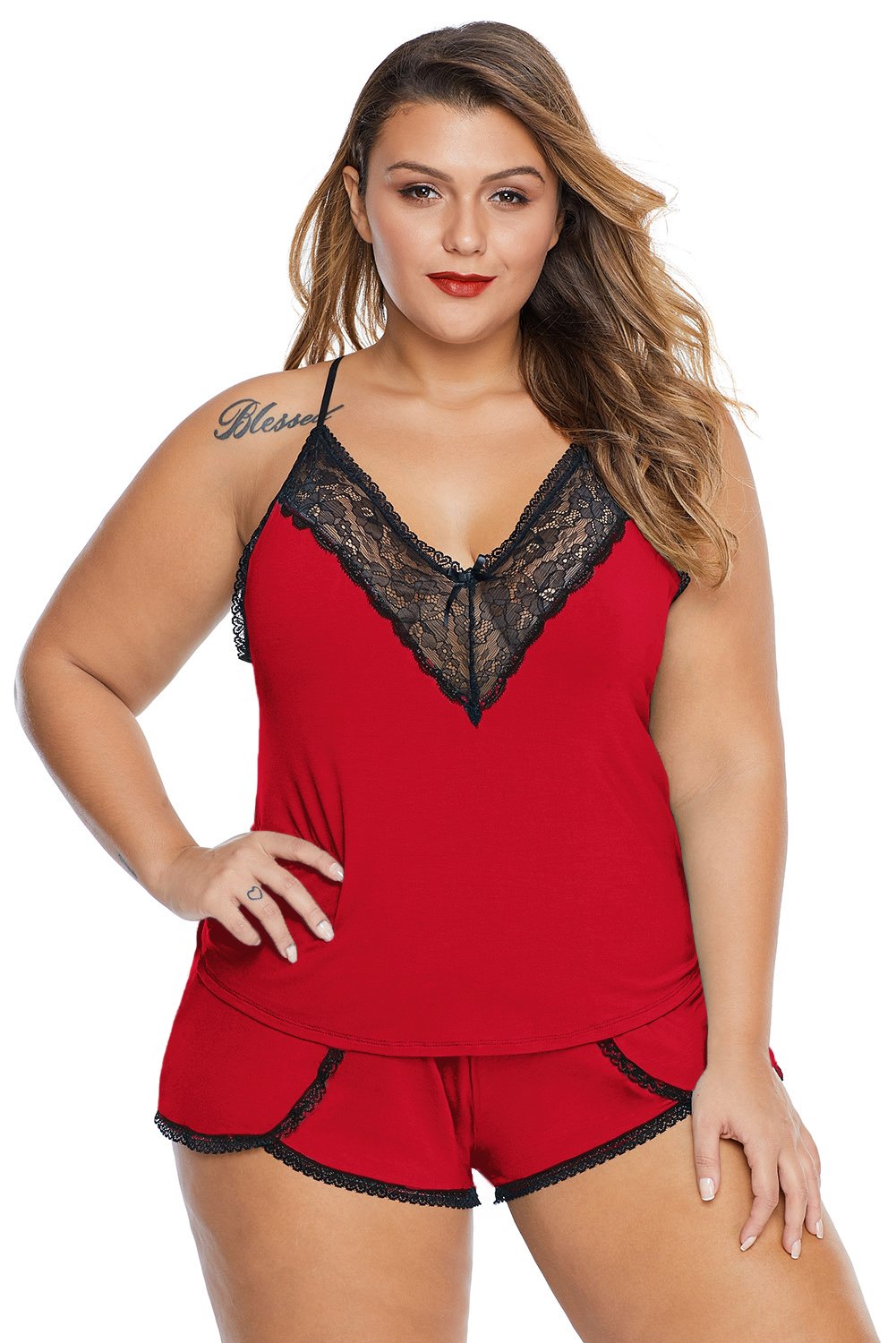 Plus size women&