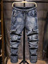 Relaxed fit men&