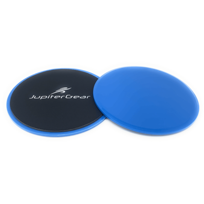 Black Lavender Core and Abs Exercise Sliders for effective core workouts and abdominal exercises.