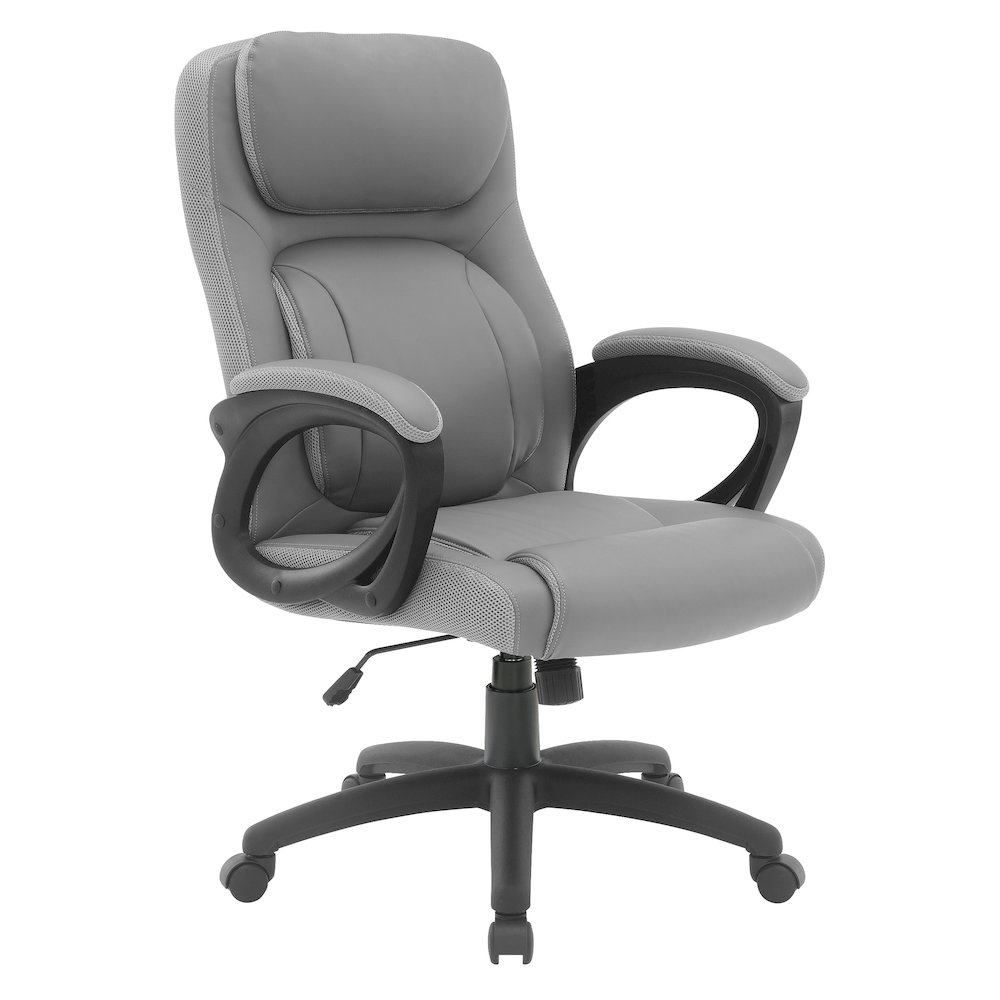 Start2Finish faux leather manager&