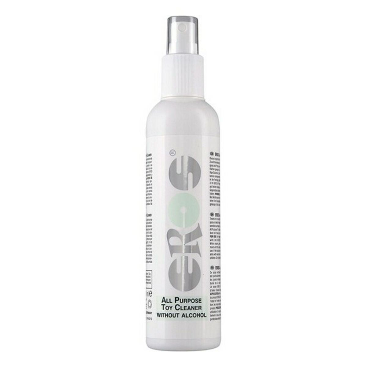 Erotic Toy Cleanser Eros 200 ml