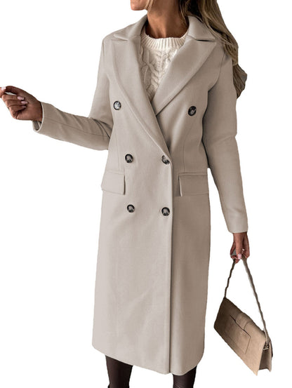Carmine Juneberry Amberline City Slim Coat 25 Edition, a stylish jacket with a tailored fit in a sleek design.