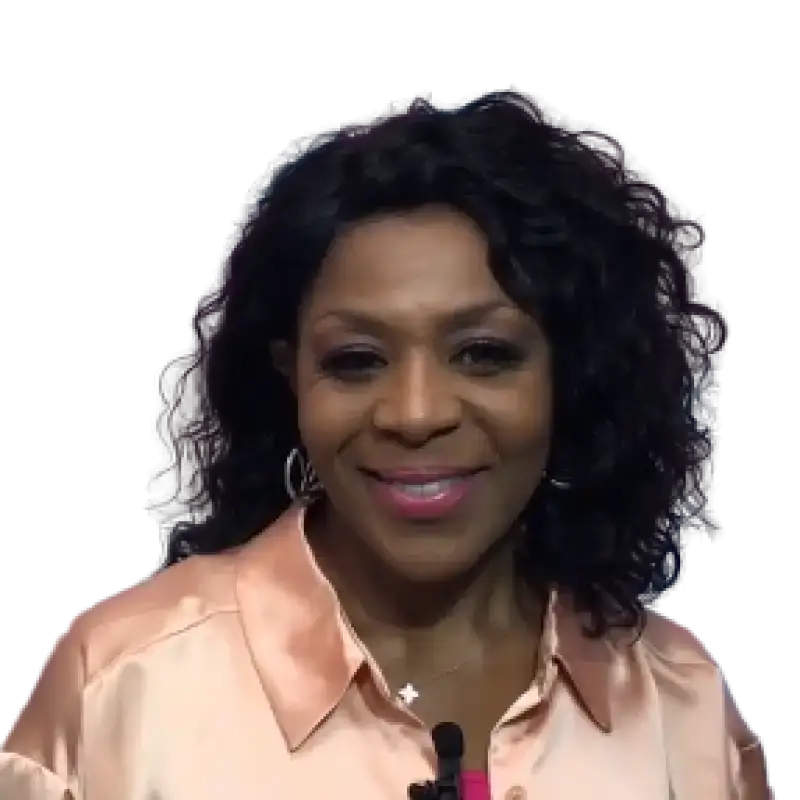 Curly black human hair wig with loose deep wave style, voluminous look, by Peach Clymene for haircare and styling.