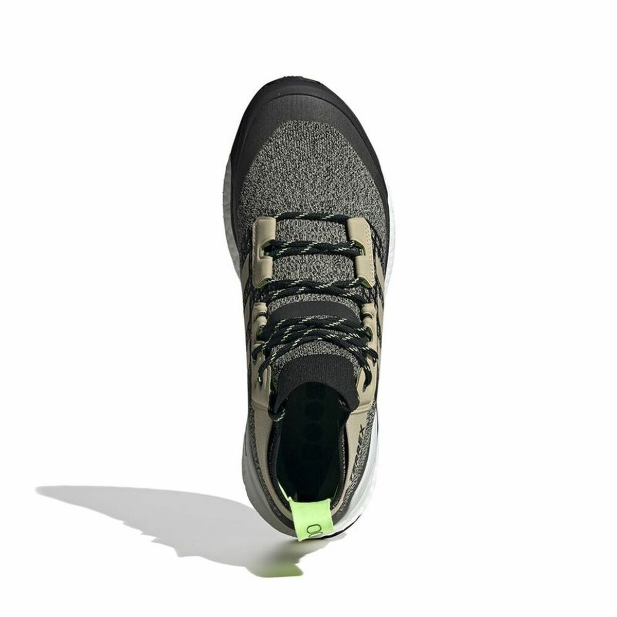 Black Adidas Terrex Free Hiker men&