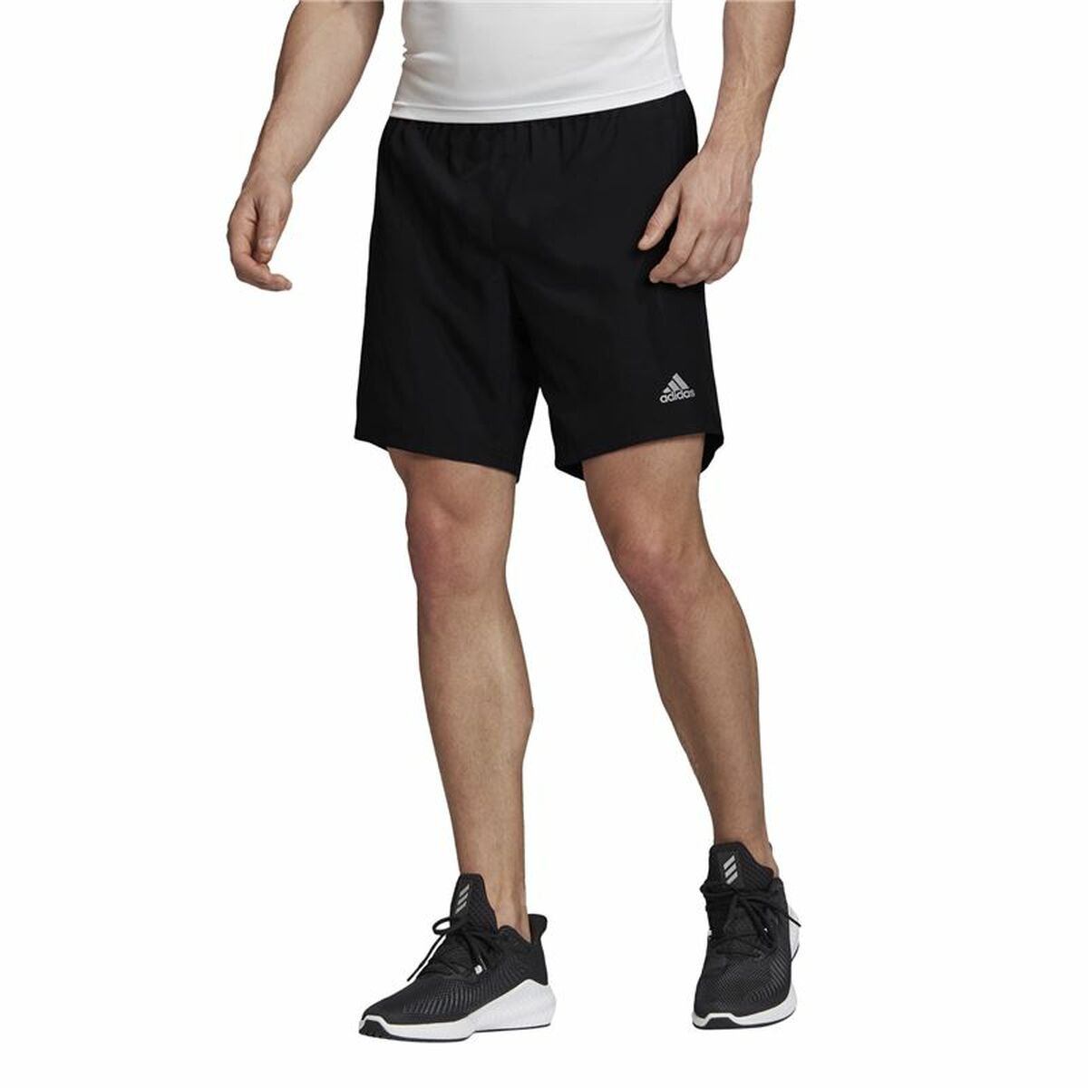 Black Adidas men&