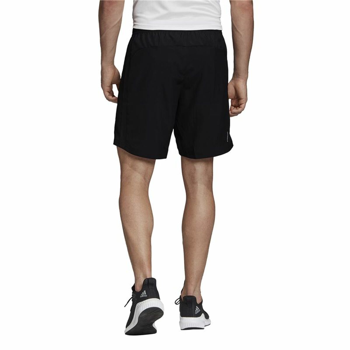 Black Adidas men&