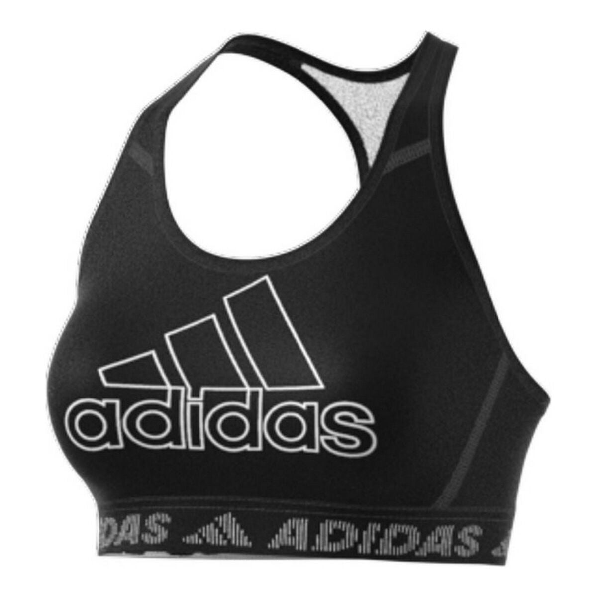 Black Adidas Don&