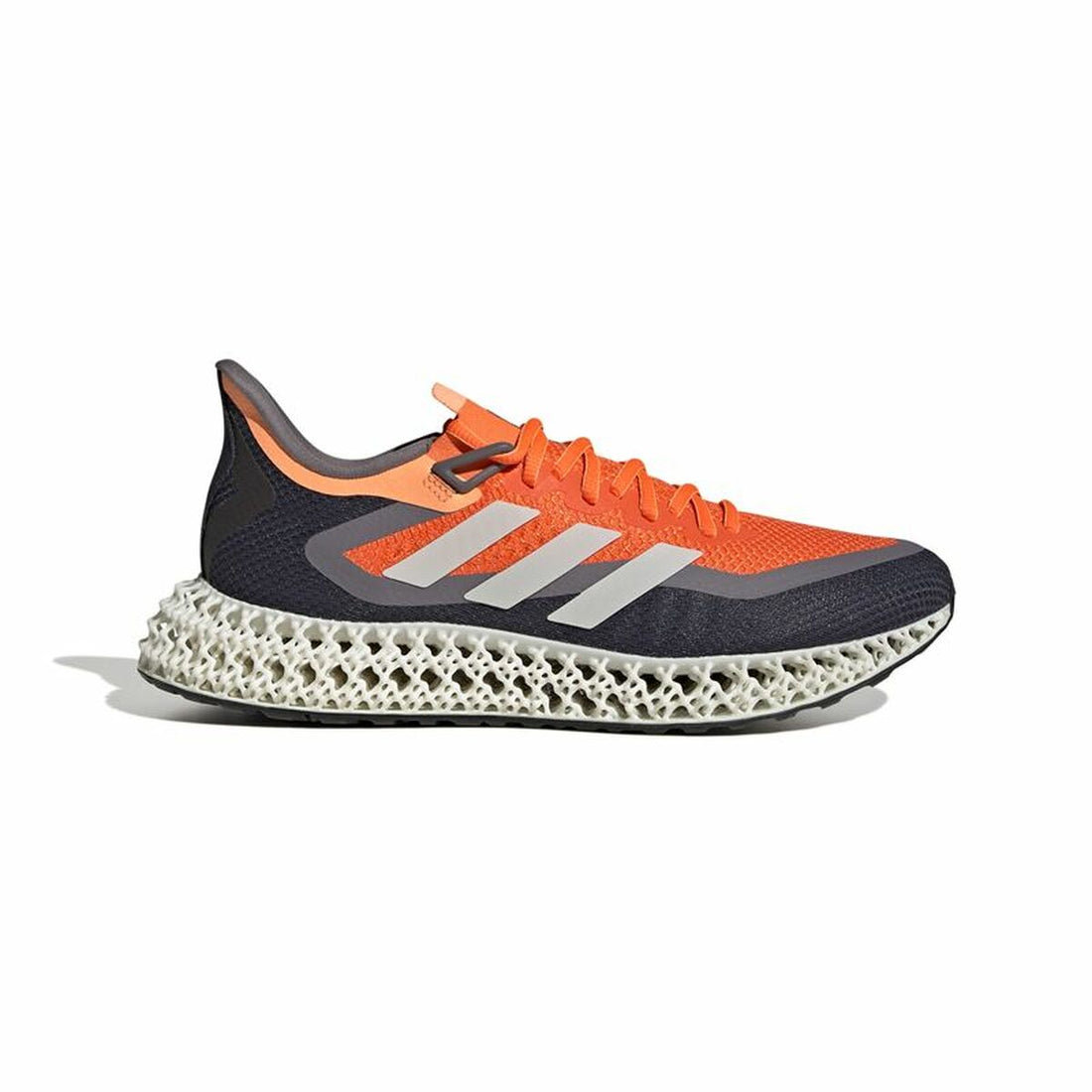 Orange Adidas 4DFWD 2 men&